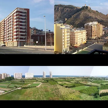 Florazar Centrum, Iv-9-25 Apartment Cullera