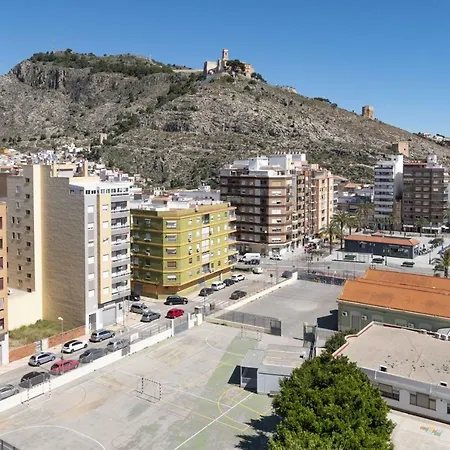 Florazar Centrum, Iv-9-25 * Cullera